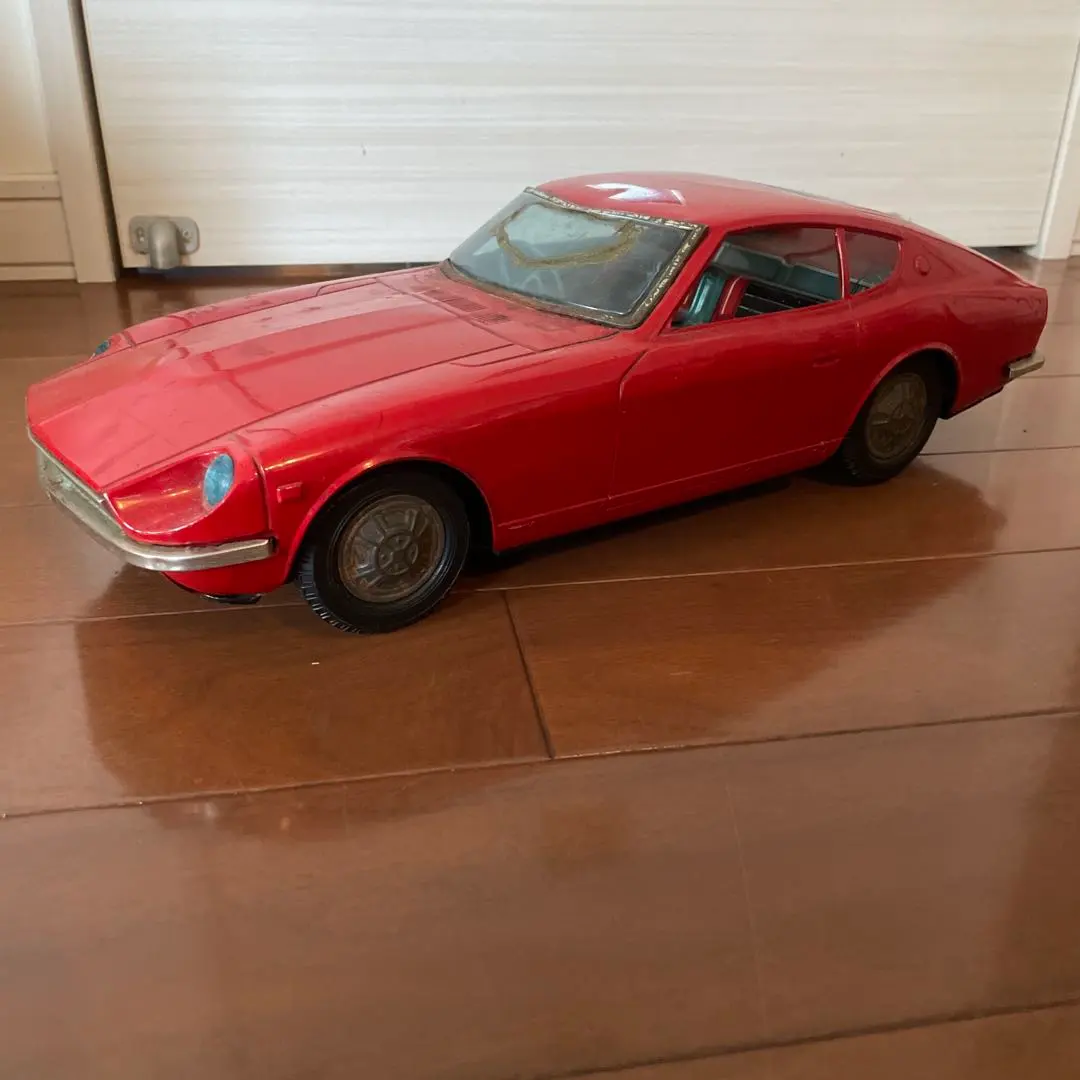 2026年最新】ブリキ フェアレディzの人気アイテム - メルカリ