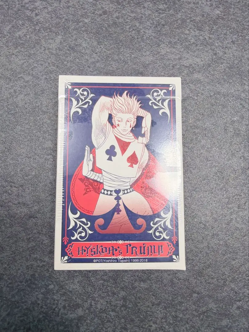 2026年最新】ヒソカ トランプ ジャンプ展の人気アイテム - メルカリ