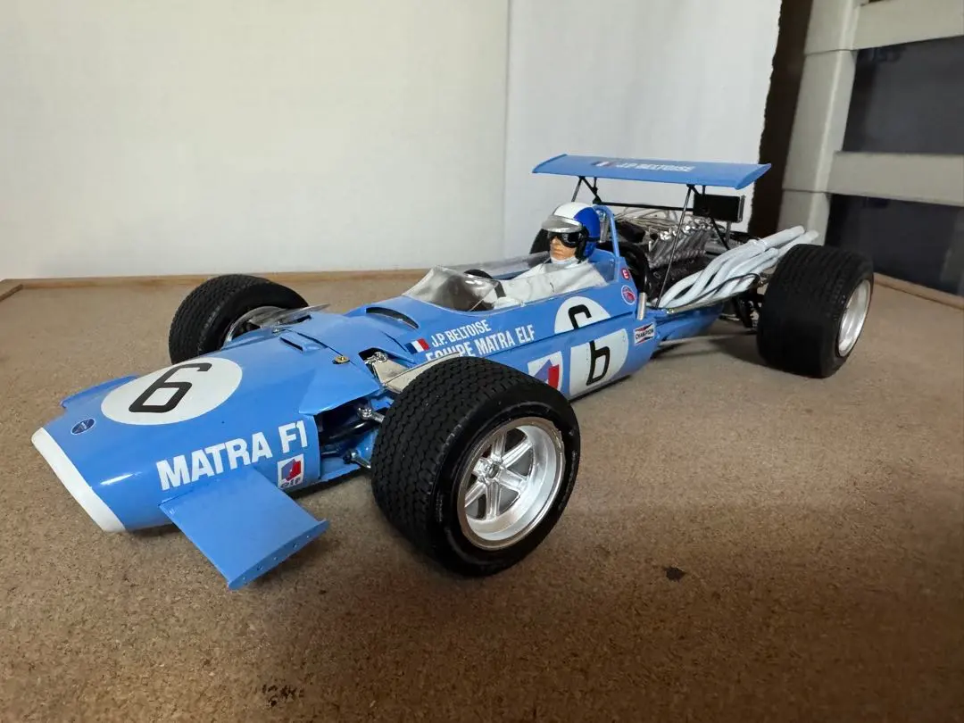 2026年最新】タミヤ 1/12 マトラMS11の人気アイテム - メルカリ