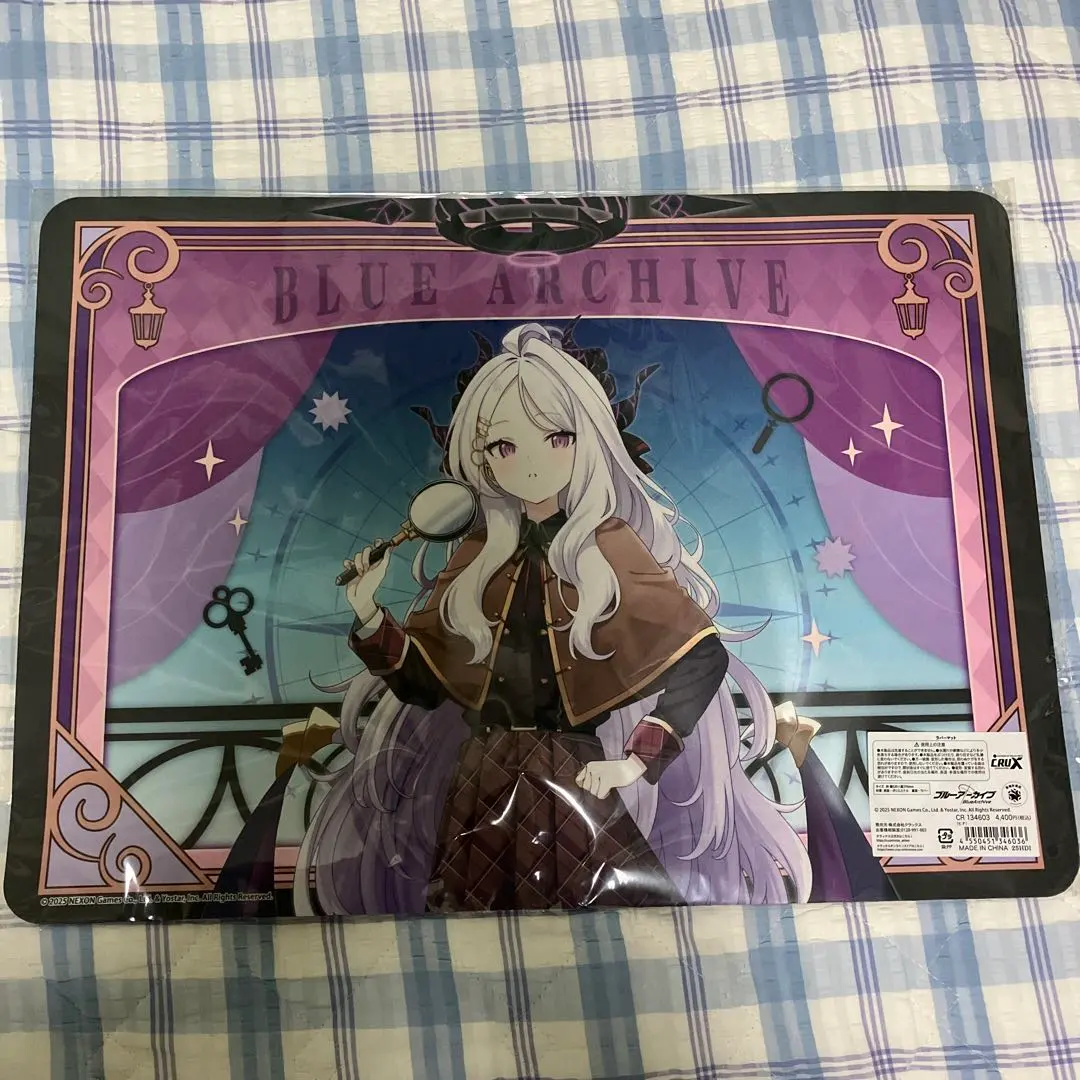 2026年最新】ブルーアーカイブ ヒナ プレイマットの人気アイテム