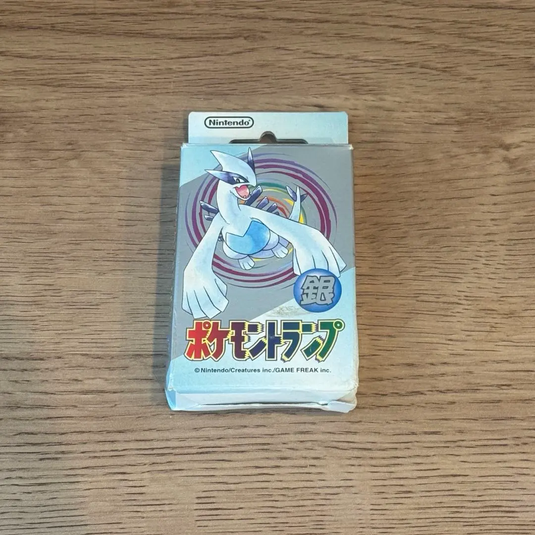 2026年最新】ポケモントランプ 銀の人気アイテム - メルカリ