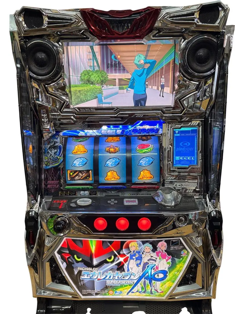 2026年最新】エウレカセブンao 実機の人気アイテム - メルカリ