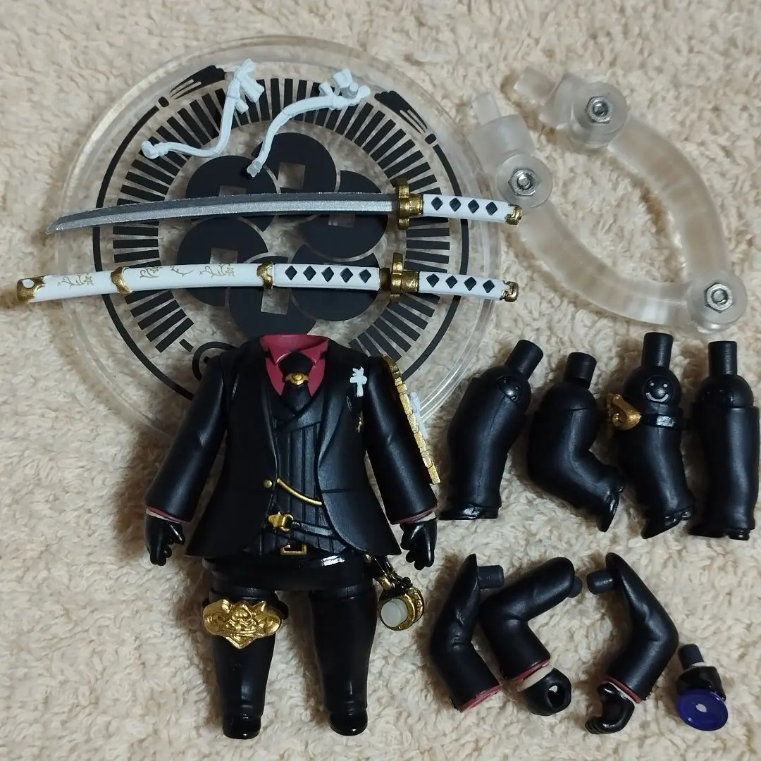 2026年最新】大般若長光 ねんどろいどの人気アイテム - メルカリ