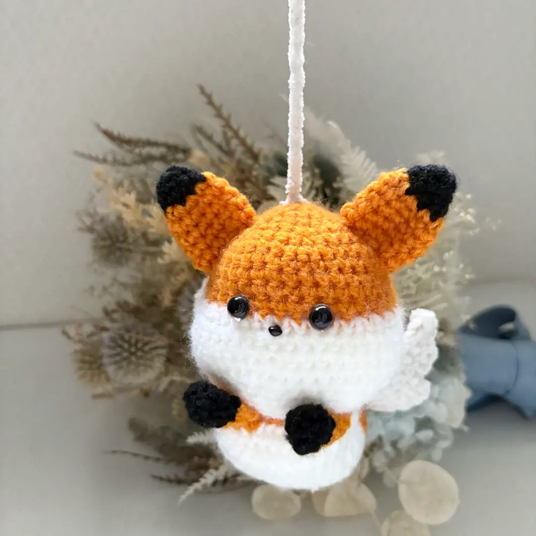 2026年最新】編みぐるみキツネの人気アイテム - メルカリ
