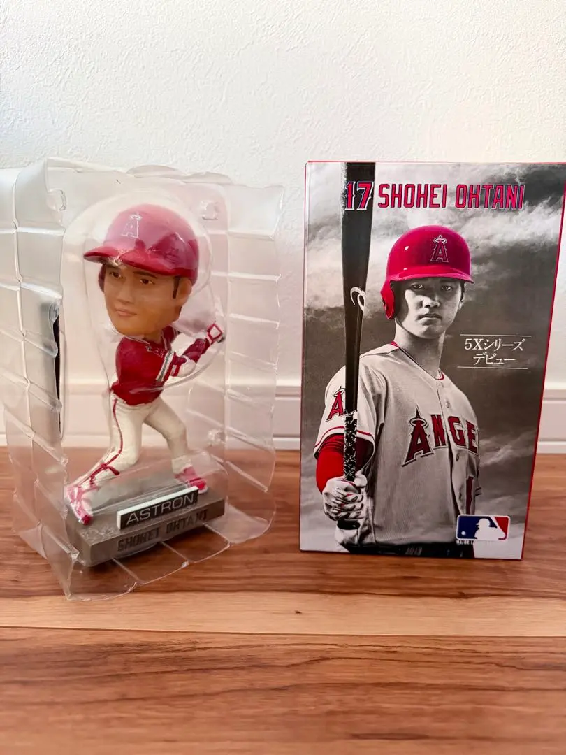2026年最新】大谷翔平 ボブルヘッド アストロンの人気アイテム - メルカリ