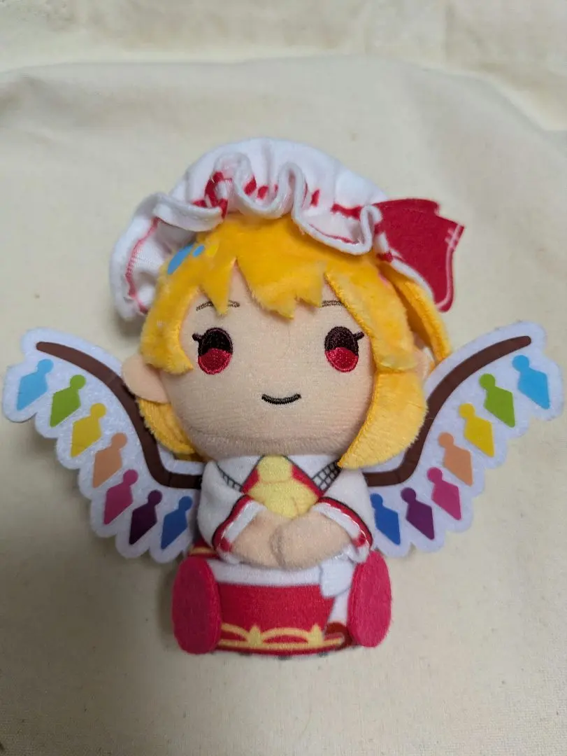 2026年最新】東方LostWord ぬいぐるみ フランドール・スカーレット