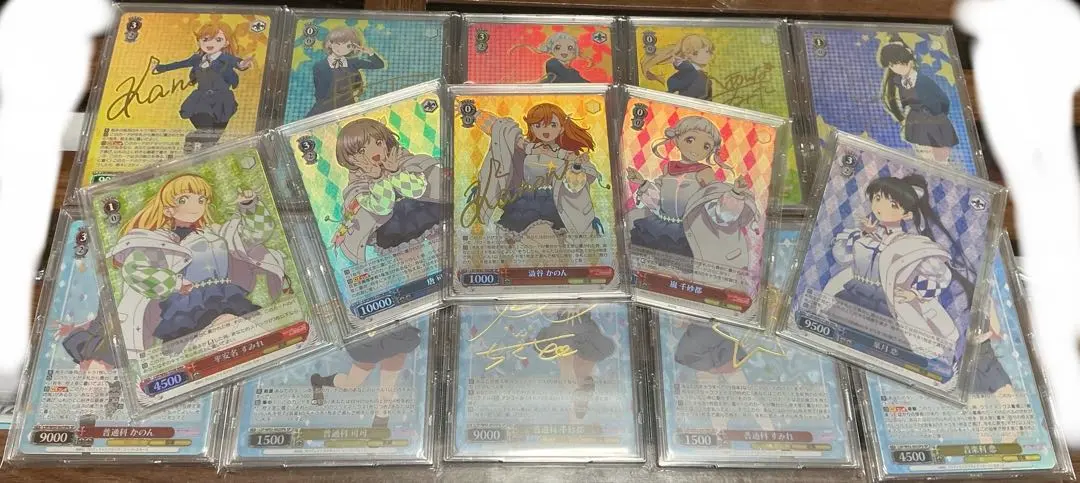 2026年最新】ヴァイス ラブライブスーパースター サインの人気アイテム