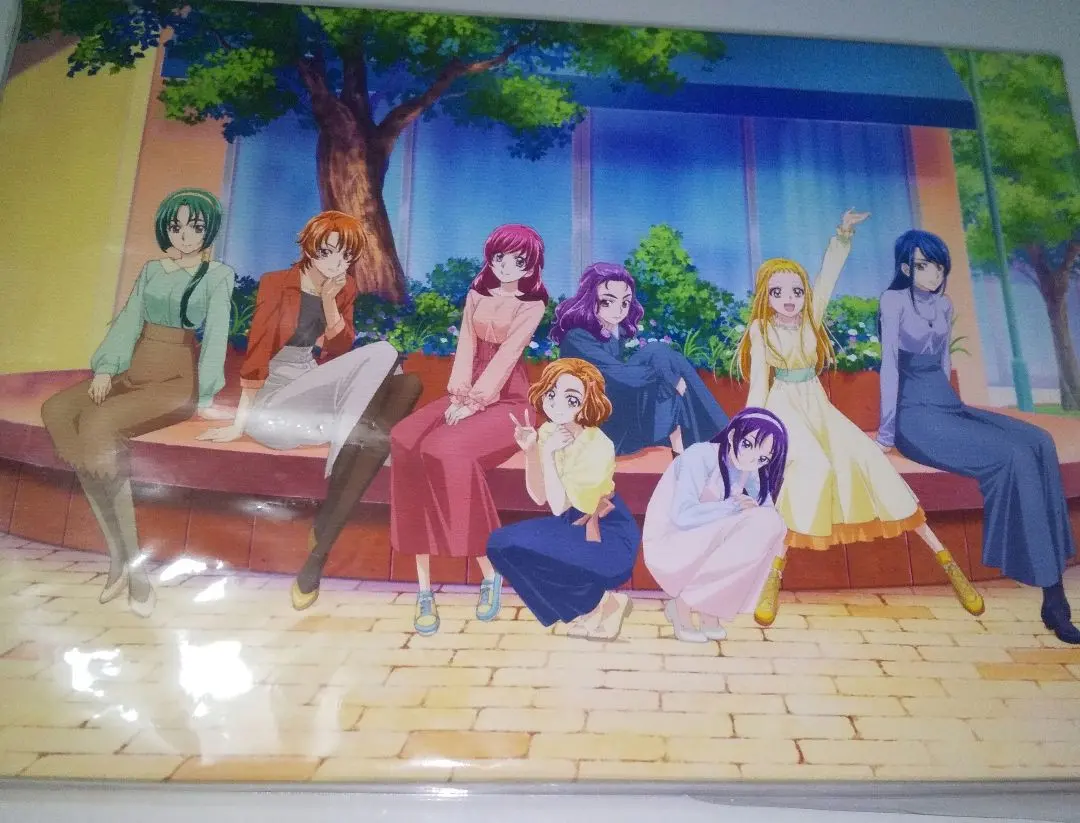 2026年最新】オトナプリキュア アートボードの人気アイテム - メルカリ