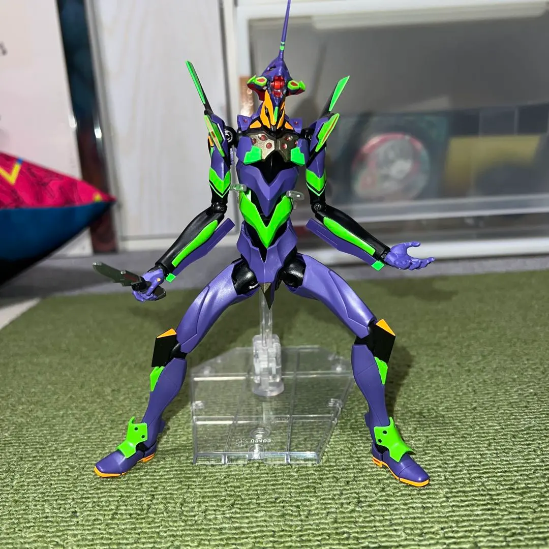 2026年最新】ROBOT 魂 エヴァンゲリオン初号機 (覚醒ver.)の人気