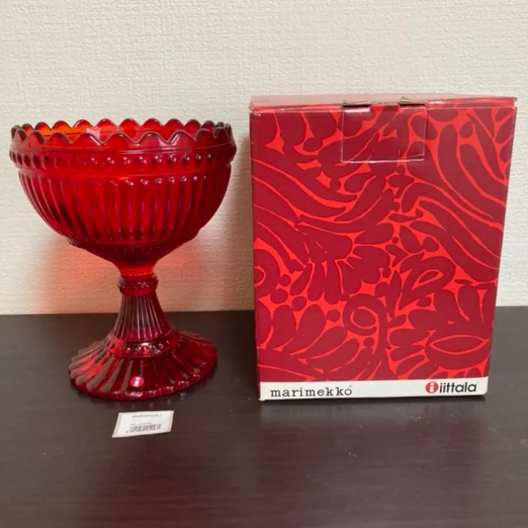 2026年最新】イッタラ マリボウル レッドの人気アイテム - メルカリ