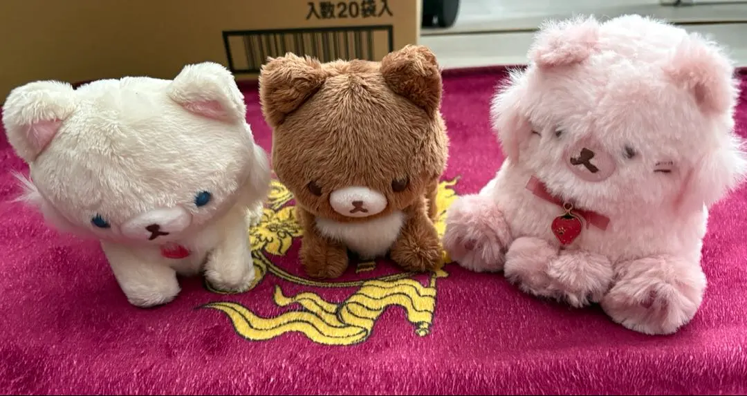 2026年最新】コリラックマ ジュエルチェリーの人気アイテム - メルカリ