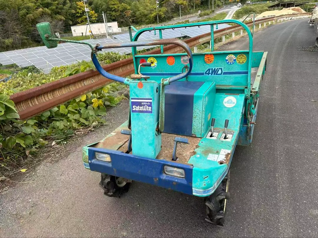 2026年最新】運搬車 クボタの人気アイテム - メルカリ