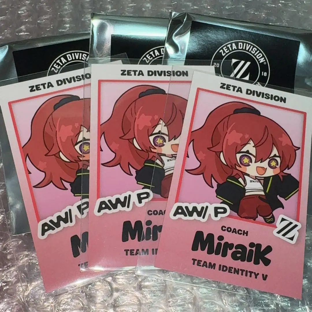 2026年最新】zeta 第五人格 未来館の人気アイテム - メルカリ