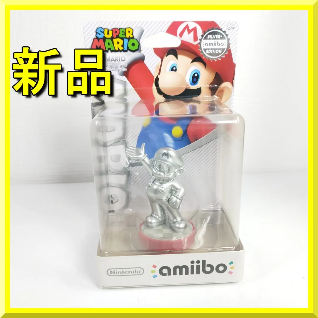 2026年最新】amiibo ゴールドマリオの人気アイテム - メルカリ