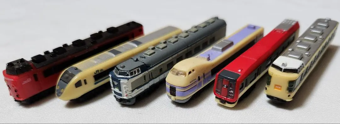 2026年最新】チョコエッグ 鉄道の人気アイテム - メルカリ