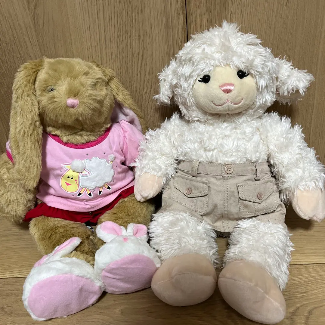 2026年最新】ビルドアベアひつじの人気アイテム - メルカリ