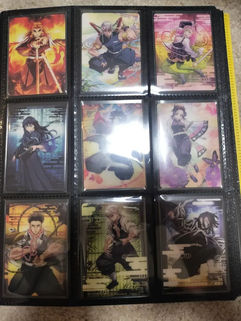 2026年最新】鬼滅の刃ティザービジュアルランダムカードの人気アイテム