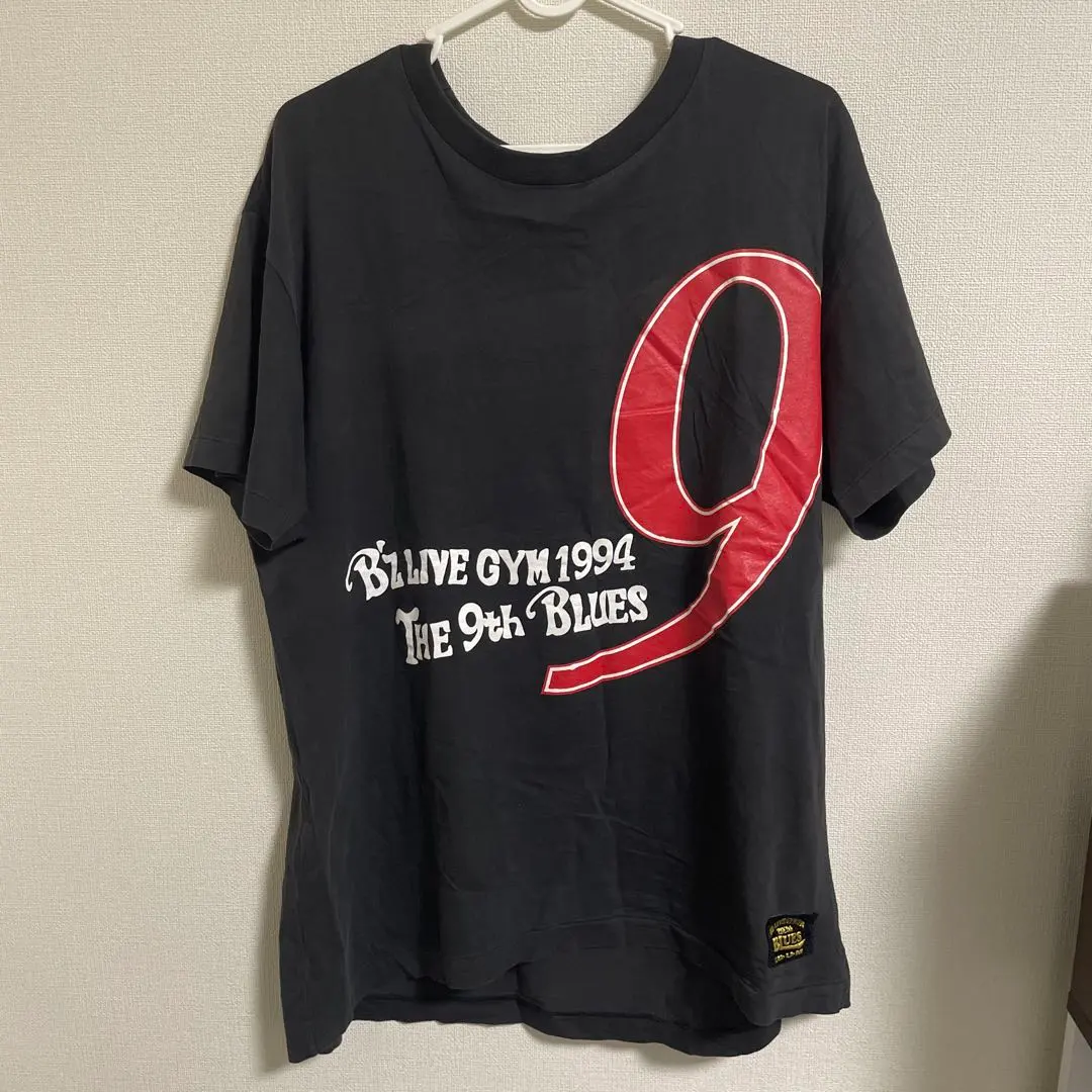 2026年最新】B'Z 1994 シャツの人気アイテム - メルカリ