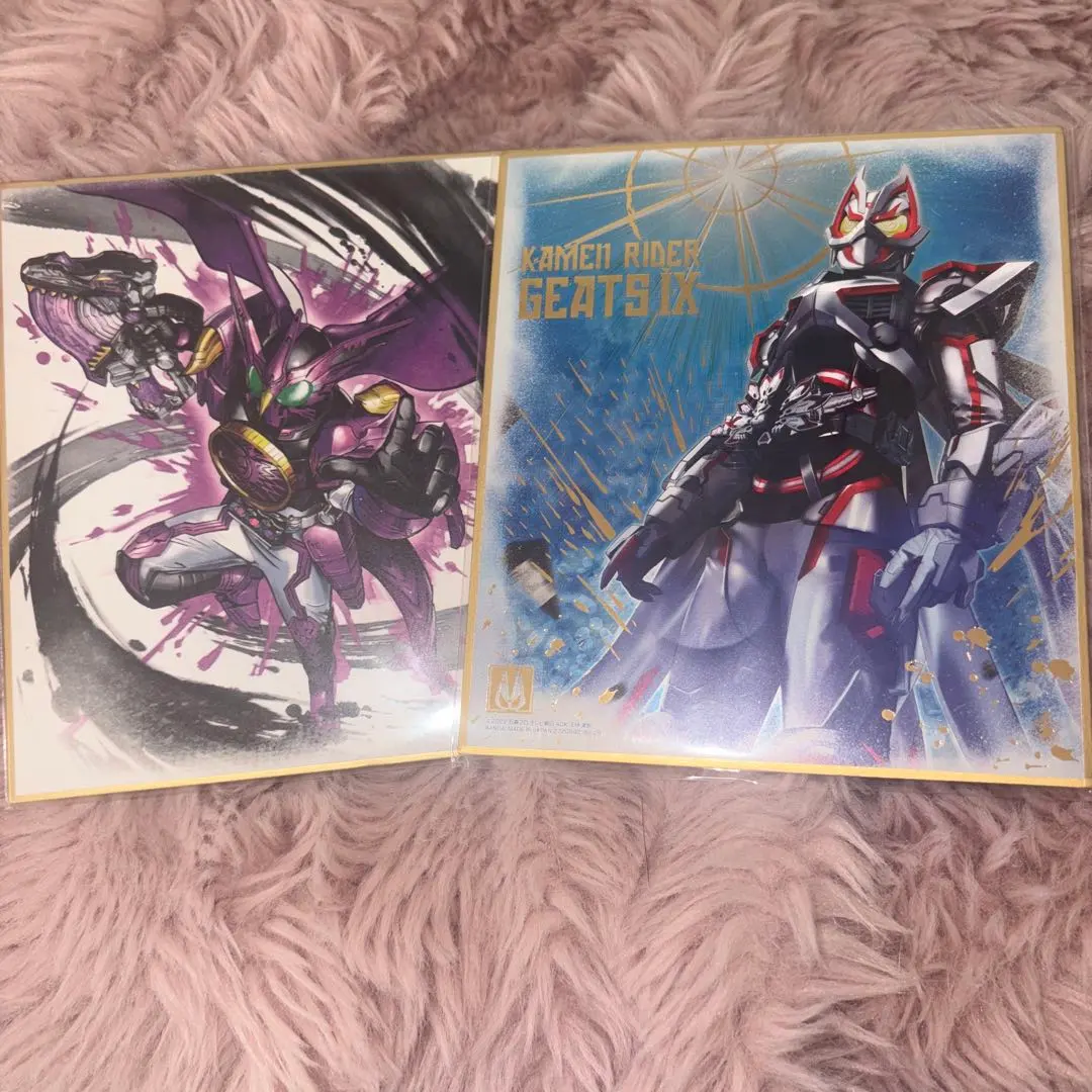 2026年最新】仮面ライダー 色紙art オーズの人気アイテム - メルカリ