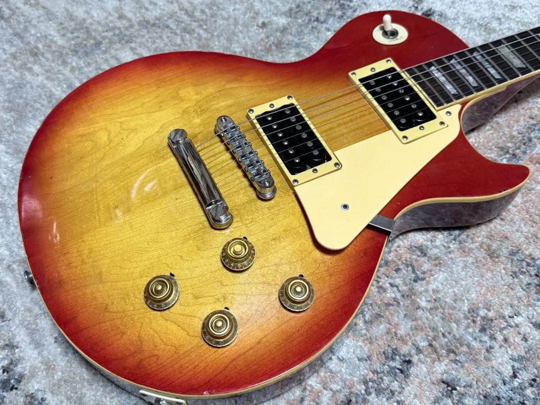 2026年最新】レスポール greco egの人気アイテム - メルカリ