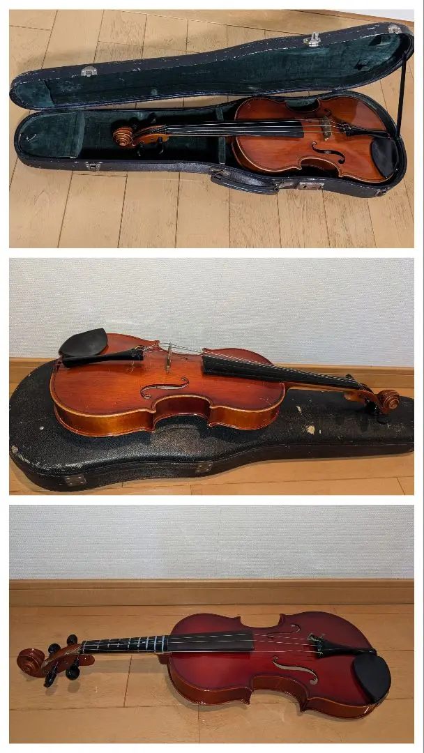 2026年最新】木曽鈴木バイオリンの人気アイテム - メルカリ