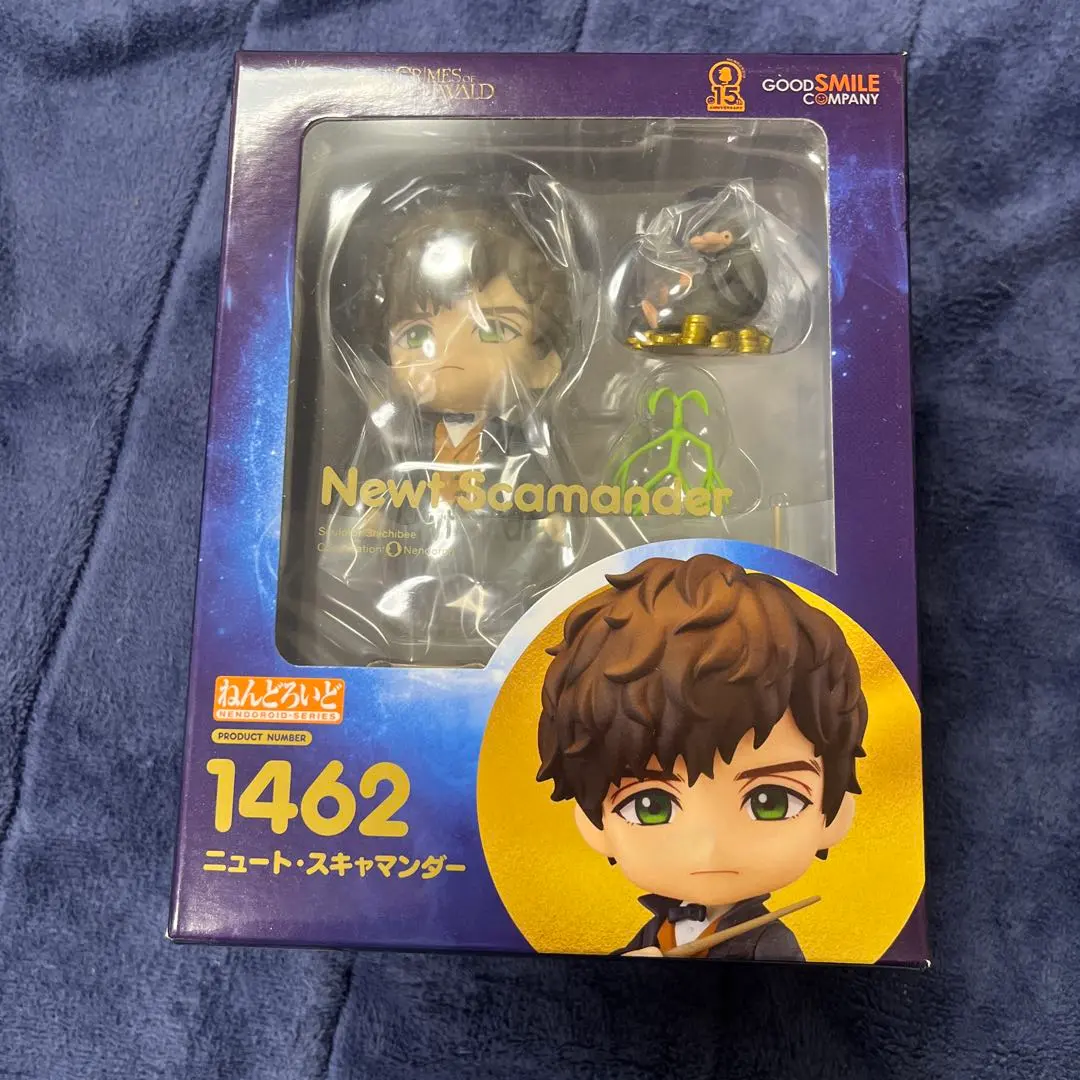 2026年最新】ねんどろいど ファンタスティック・ビースト ニュート