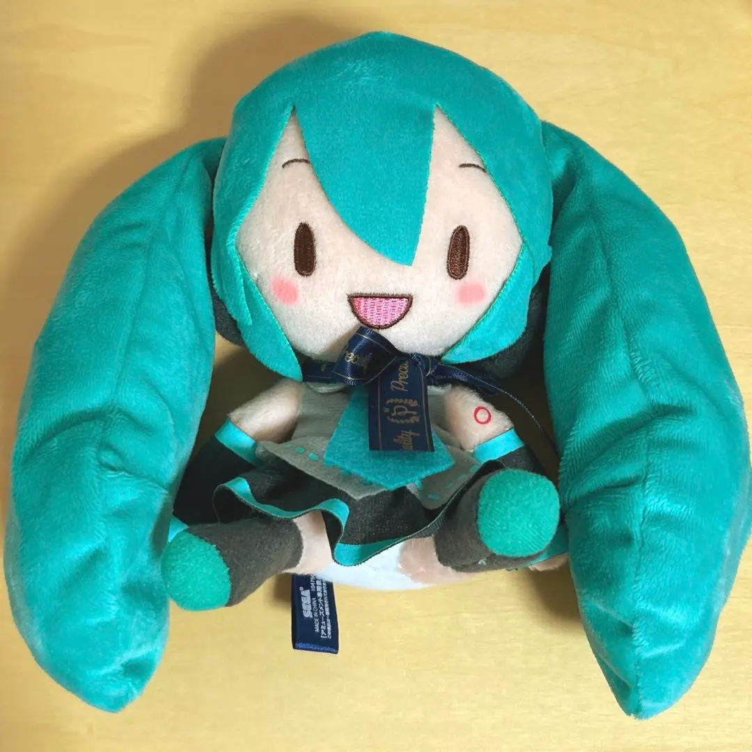 2026年最新】初音ミクPrecialityぬいぐるみの人気アイテム - メルカリ