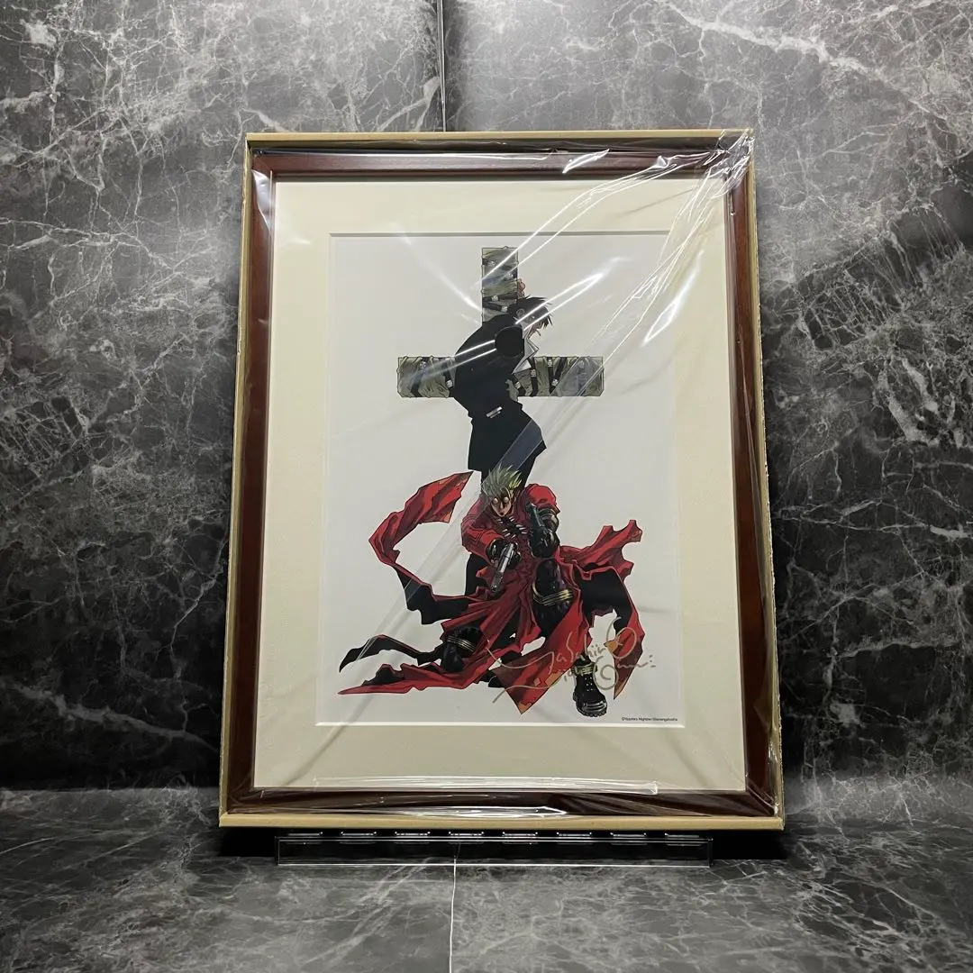 2026年最新】複製原画 トライガンの人気アイテム - メルカリ