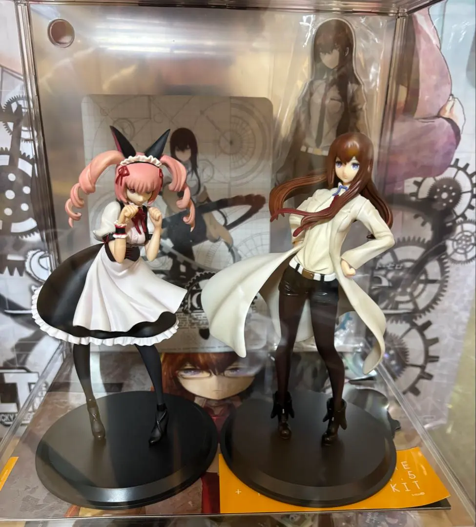 2026年最新】シュタインズゲート スペシャルクオリティフィギュアの