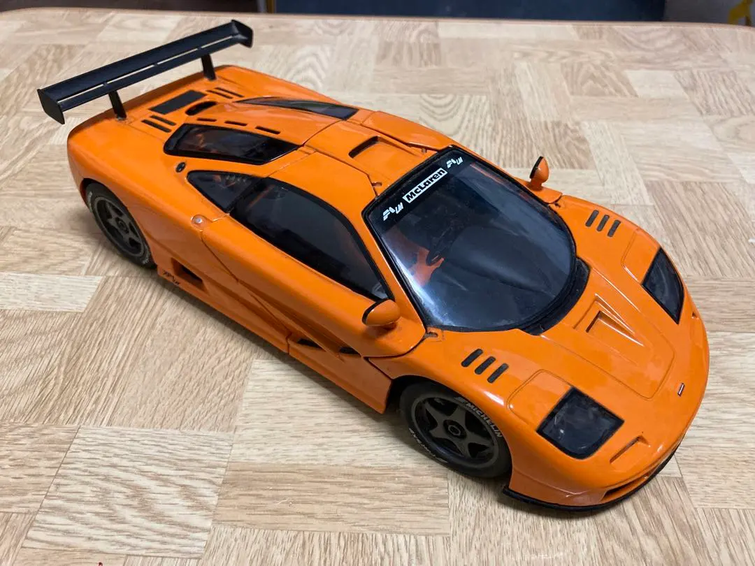 2026年最新】UT 18 マクラーレン F1の人気アイテム - メルカリ