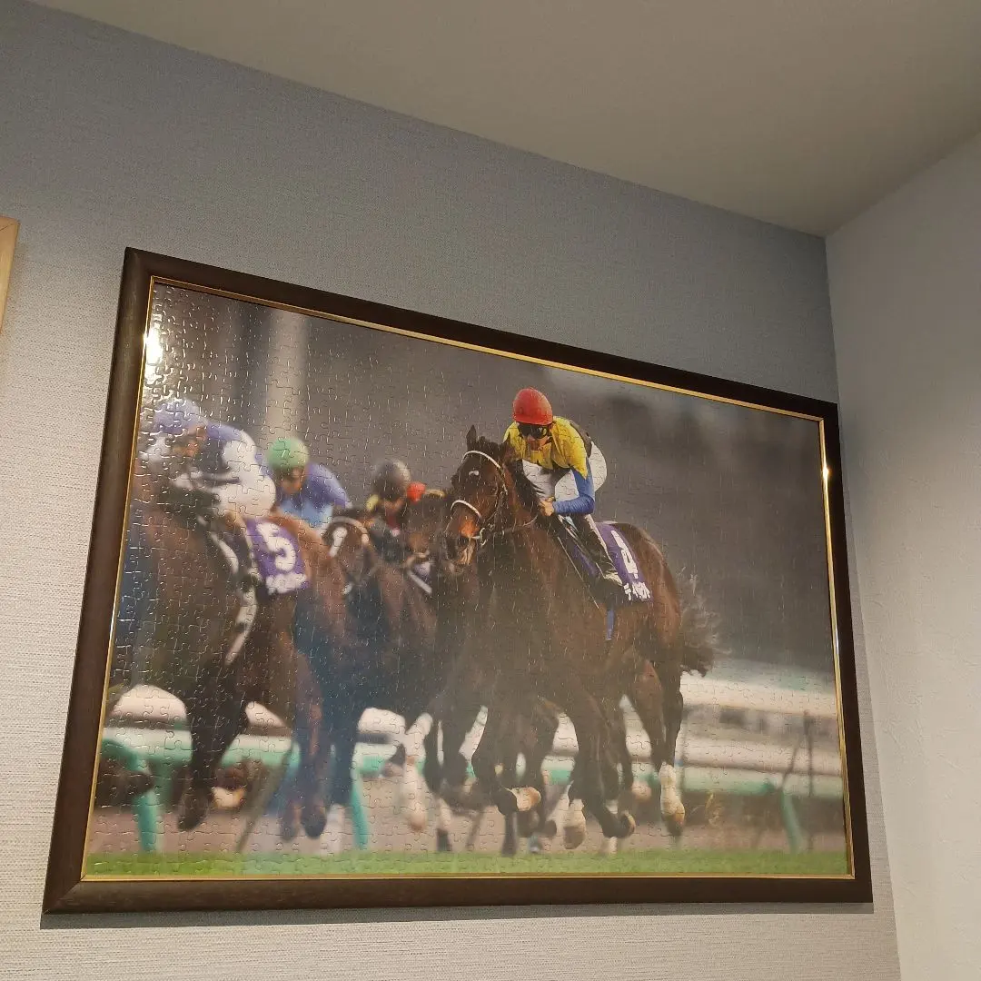 2026年最新】ディープインパクト パズルの人気アイテム - メルカリ