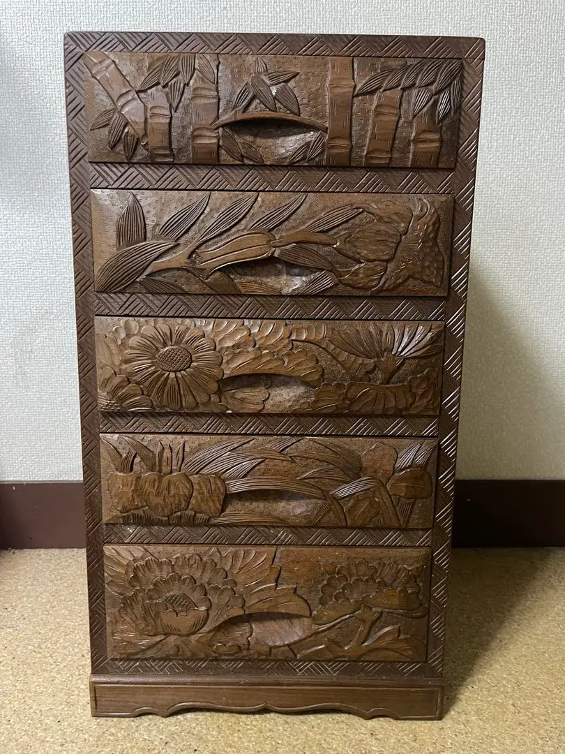 2026年最新】軽井沢彫 チェストの人気アイテム - メルカリ