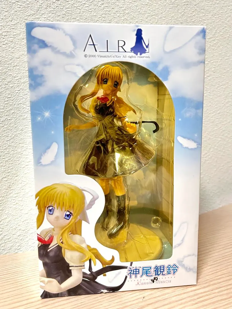 2026年最新】air 神尾観鈴 フィギュアの人気アイテム - メルカリ