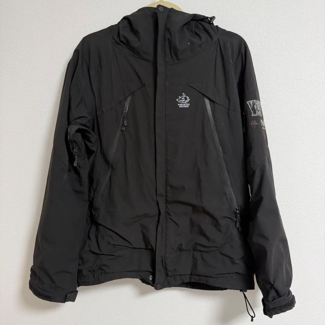 2026年最新】マンウィズ ウルフテックの人気アイテム - メルカリ