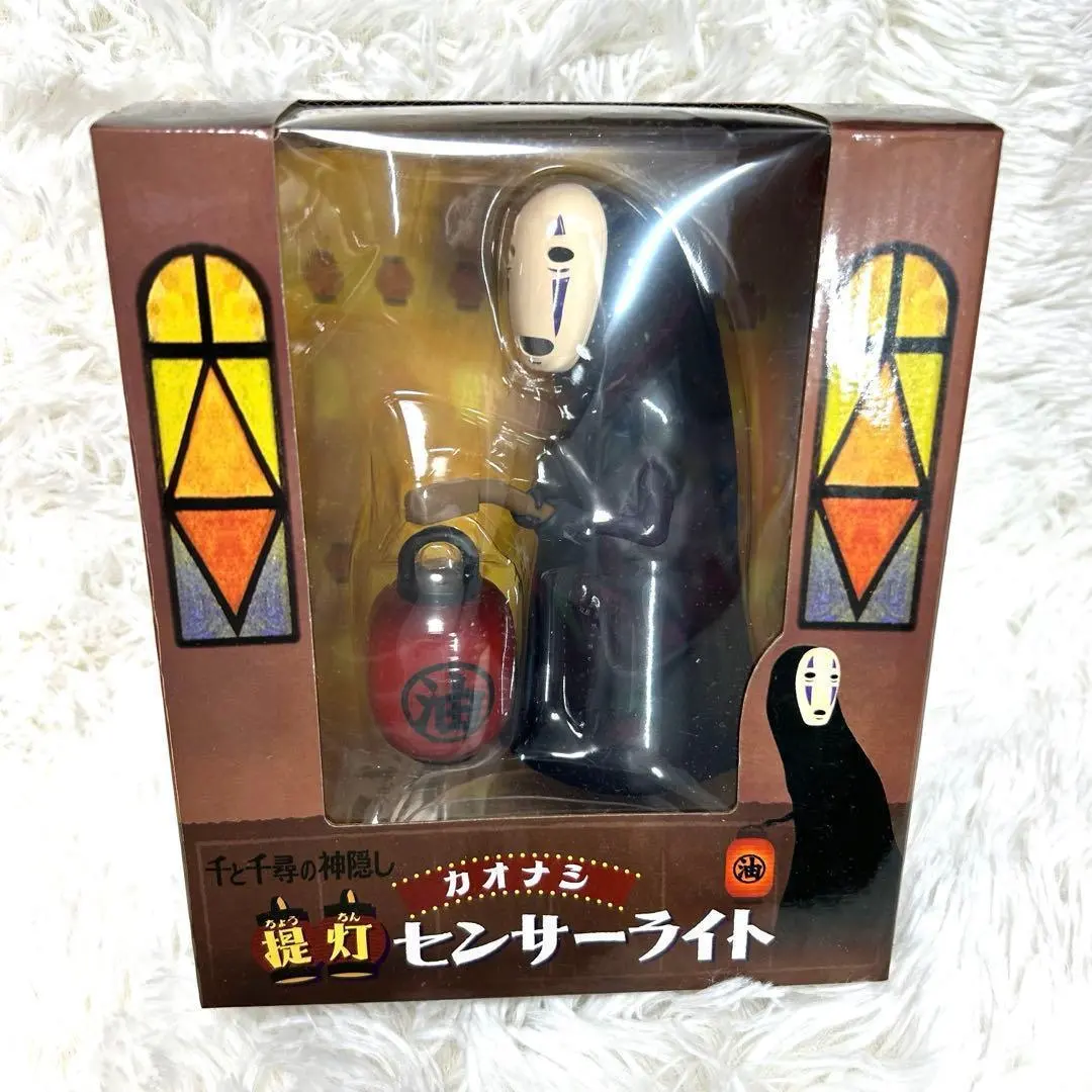 2026年最新】千と千尋の神隠し カオナシ 提灯 センサーライトの人気