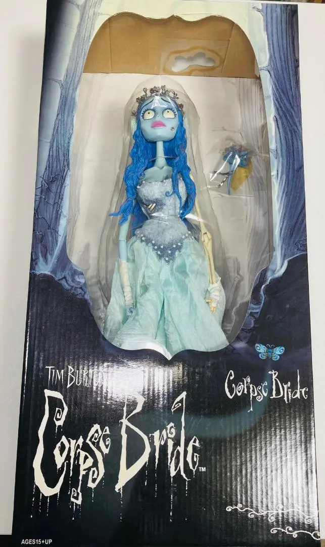 2026年最新】ティム・バートン コープスブライド フィギュアの人気