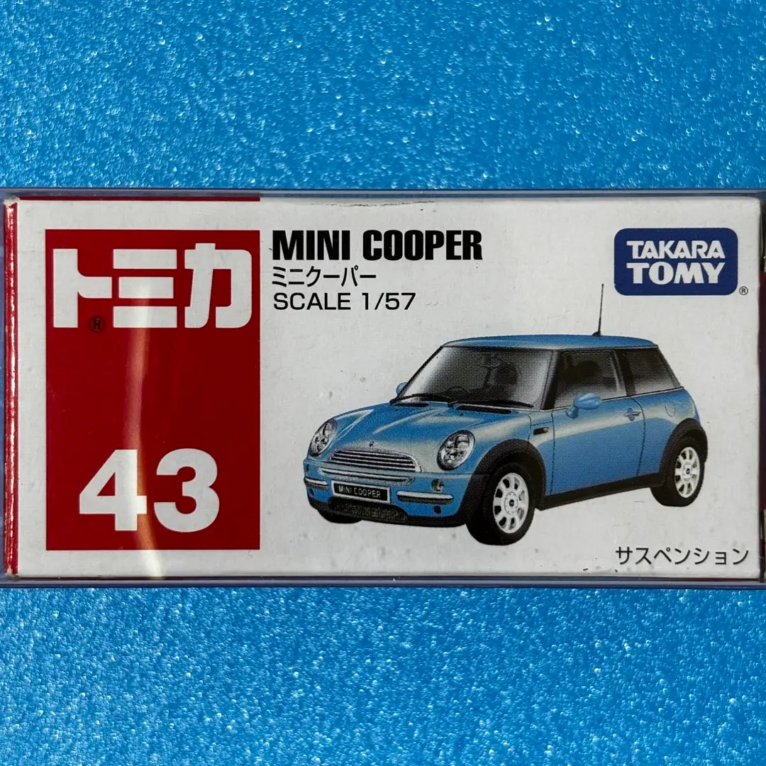 2026年最新】トミカ 88 ミニクーパーの人気アイテム - メルカリ