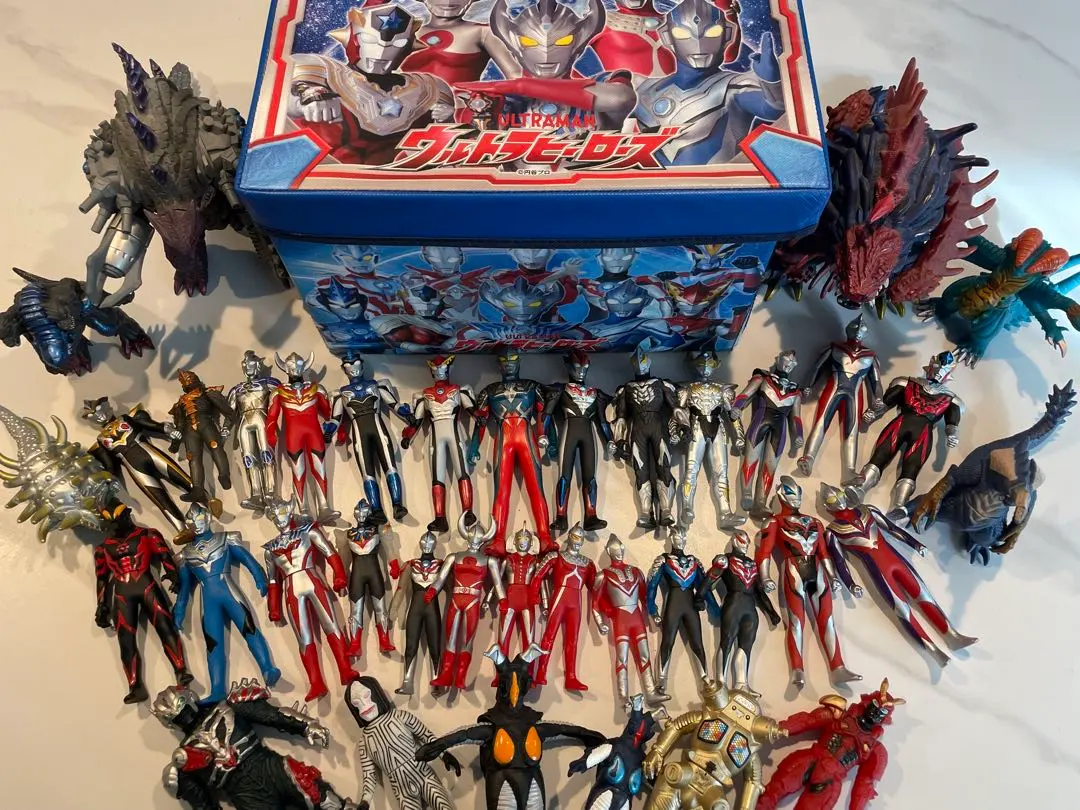 2026年最新】ウルトラマン収納ボックスの人気アイテム - メルカリ