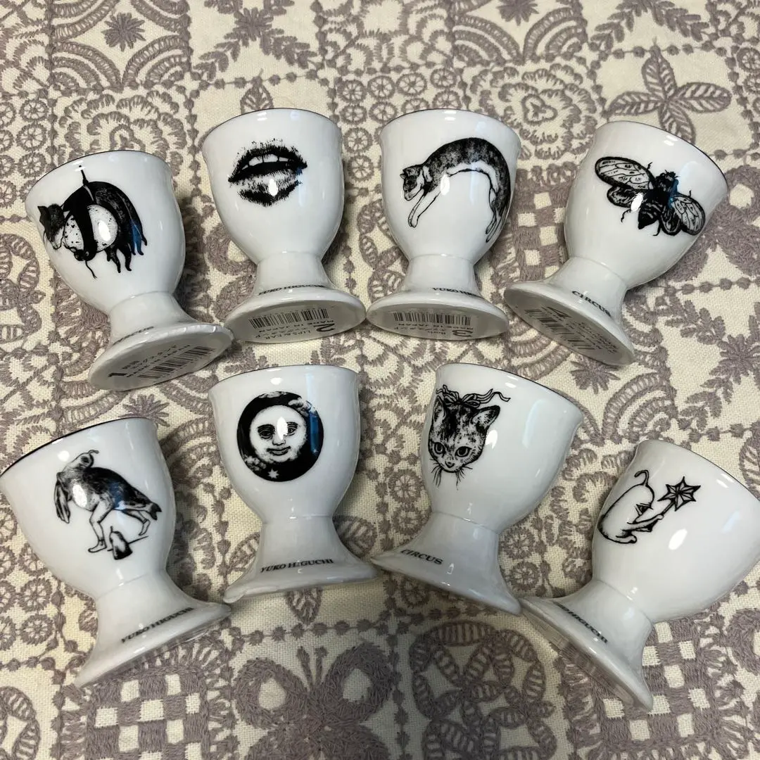 2026年最新】エッグスタンド ヒグチユウコの人気アイテム - メルカリ