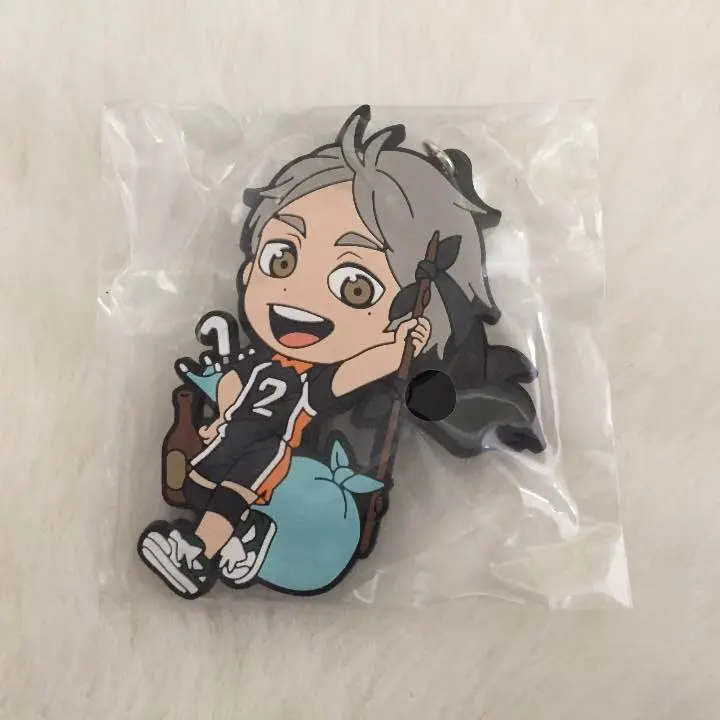 2026年最新】ハイキュー 一番くじラバーストラップ菅原孝支の人気