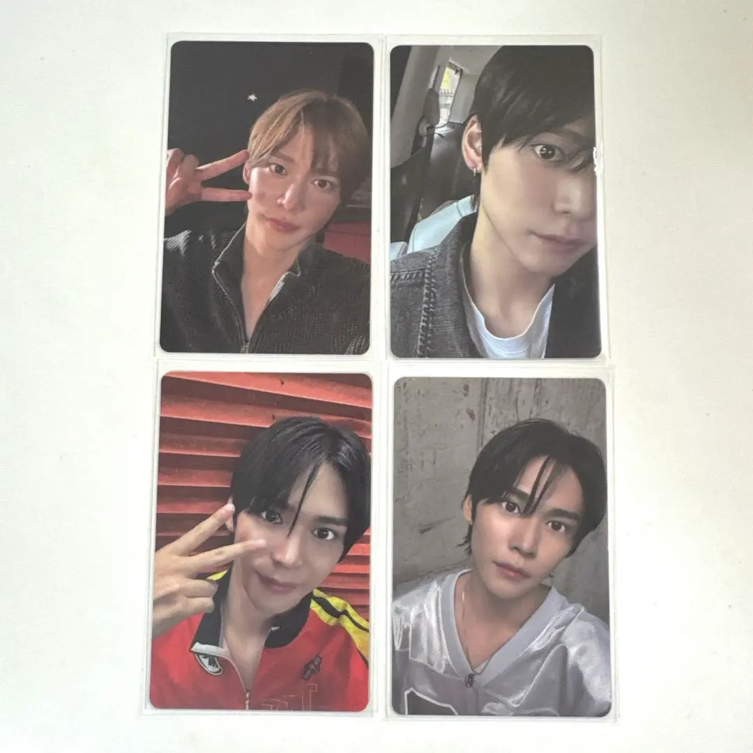 2026年最新】ウンソク トレカ talk saxyの人気アイテム - メルカリ