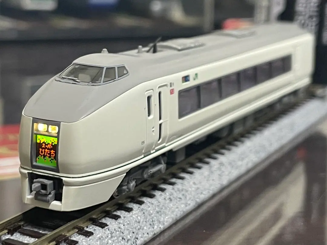 2026年最新】KATO_651系スーパーひたち7両基本セットの人気アイテム