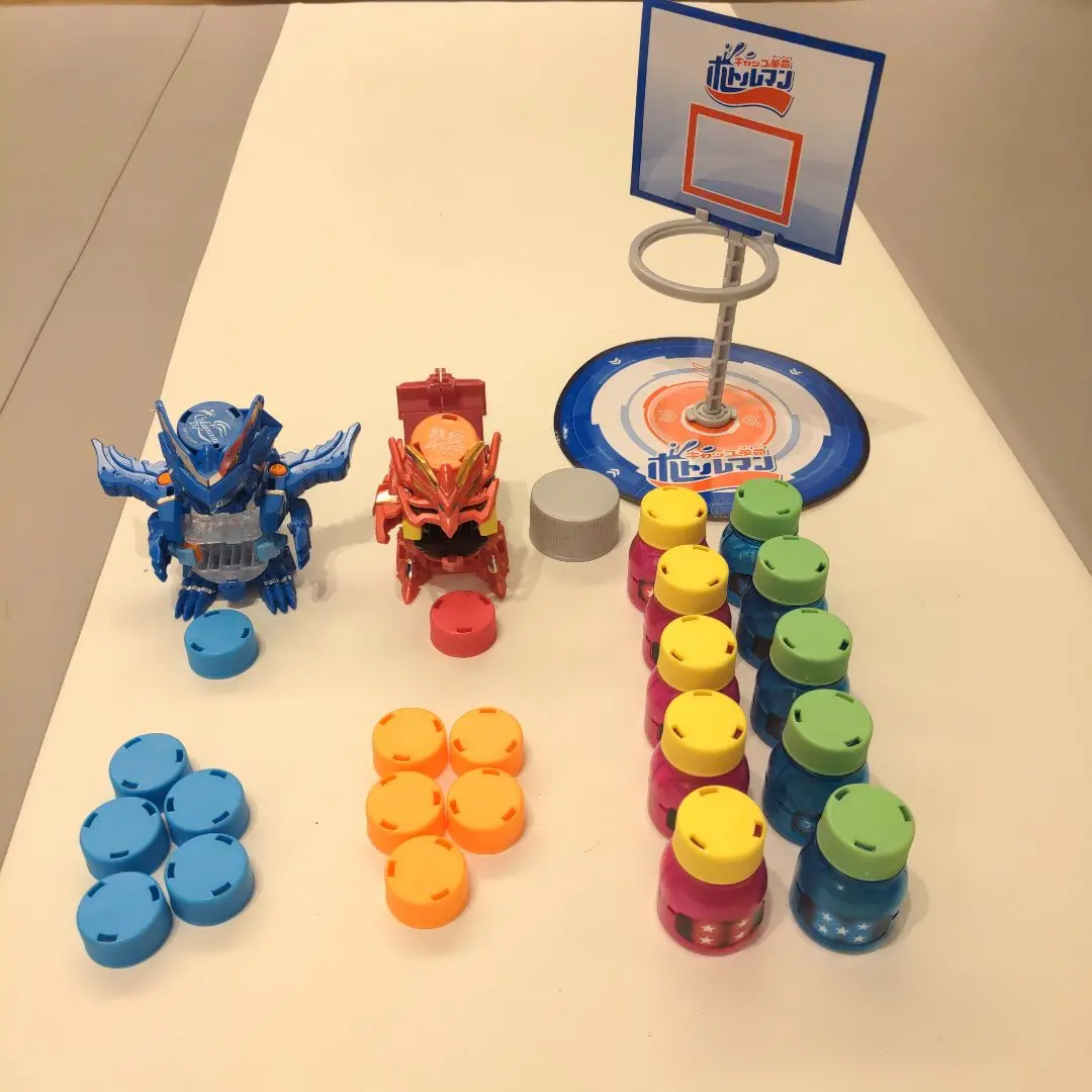 2026年最新】ボトルマンDXエントリーセットの人気アイテム - メルカリ