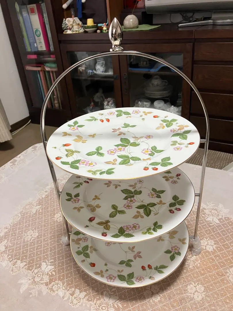 2026年最新】ロイヤルコペンハーゲン ケーキスタンドの人気アイテム