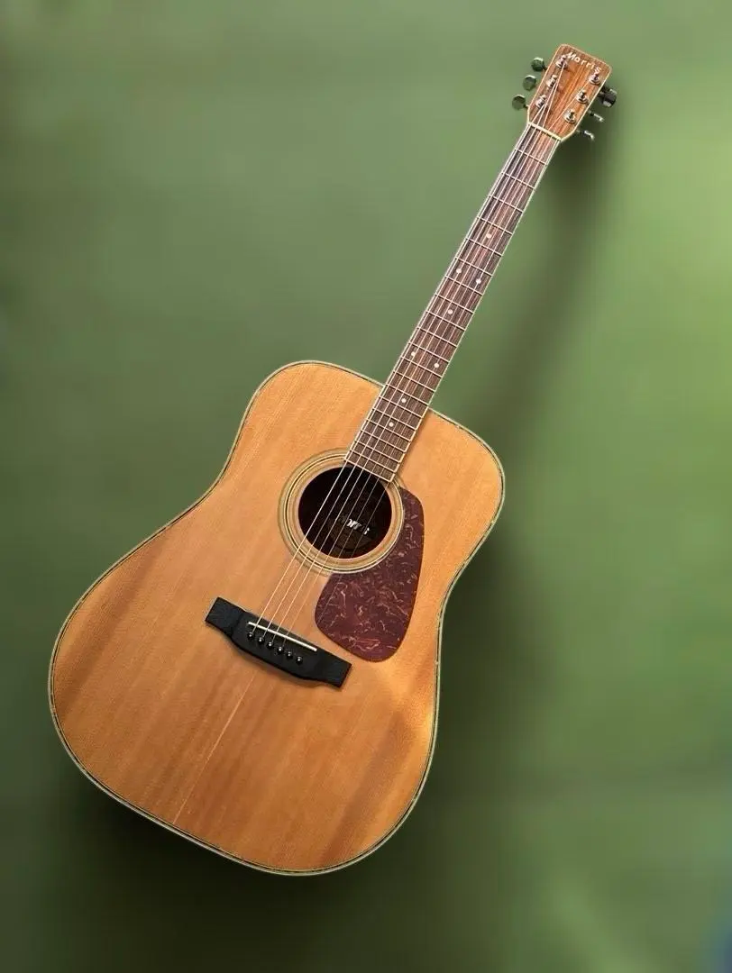 2026年最新】Morris MD-528 アコースティックギターの人気アイテム