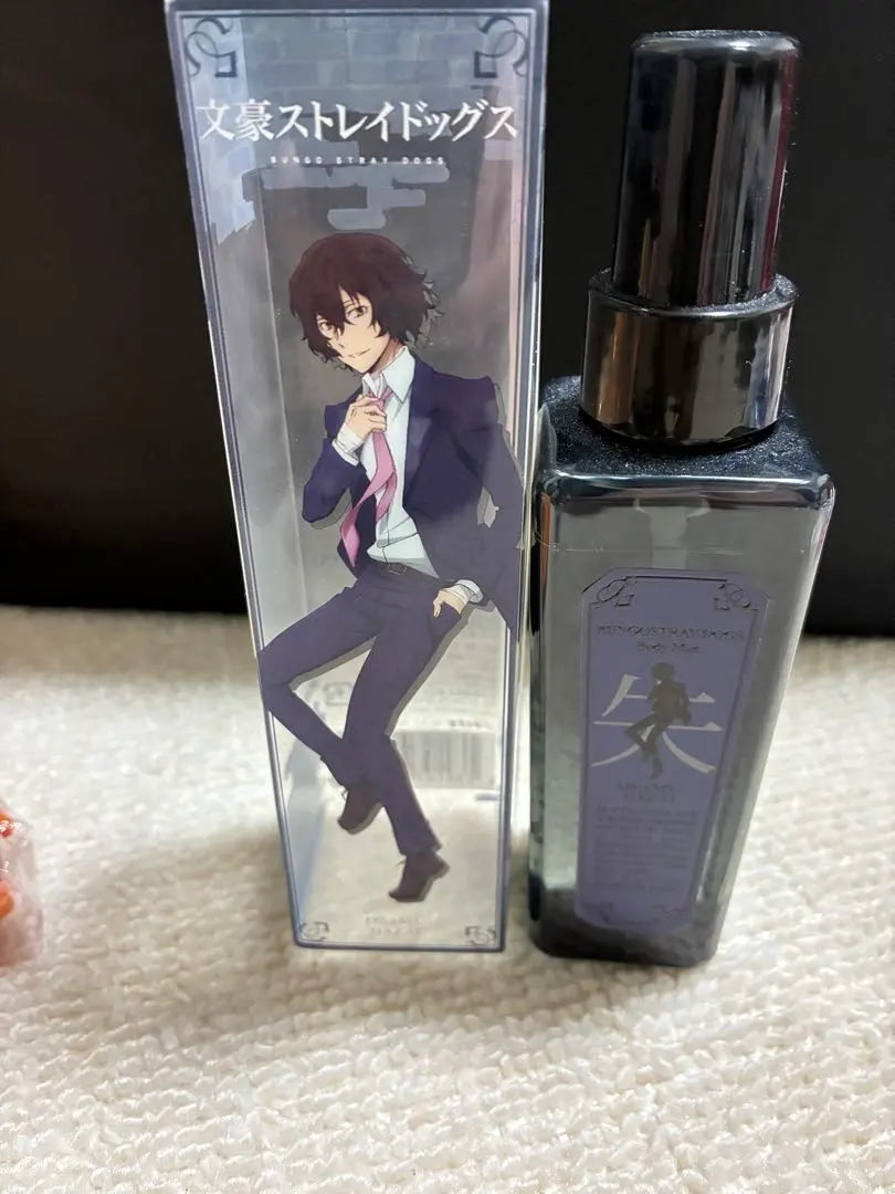 2026年最新】文豪 太宰 ボディ ミストの人気アイテム - メルカリ