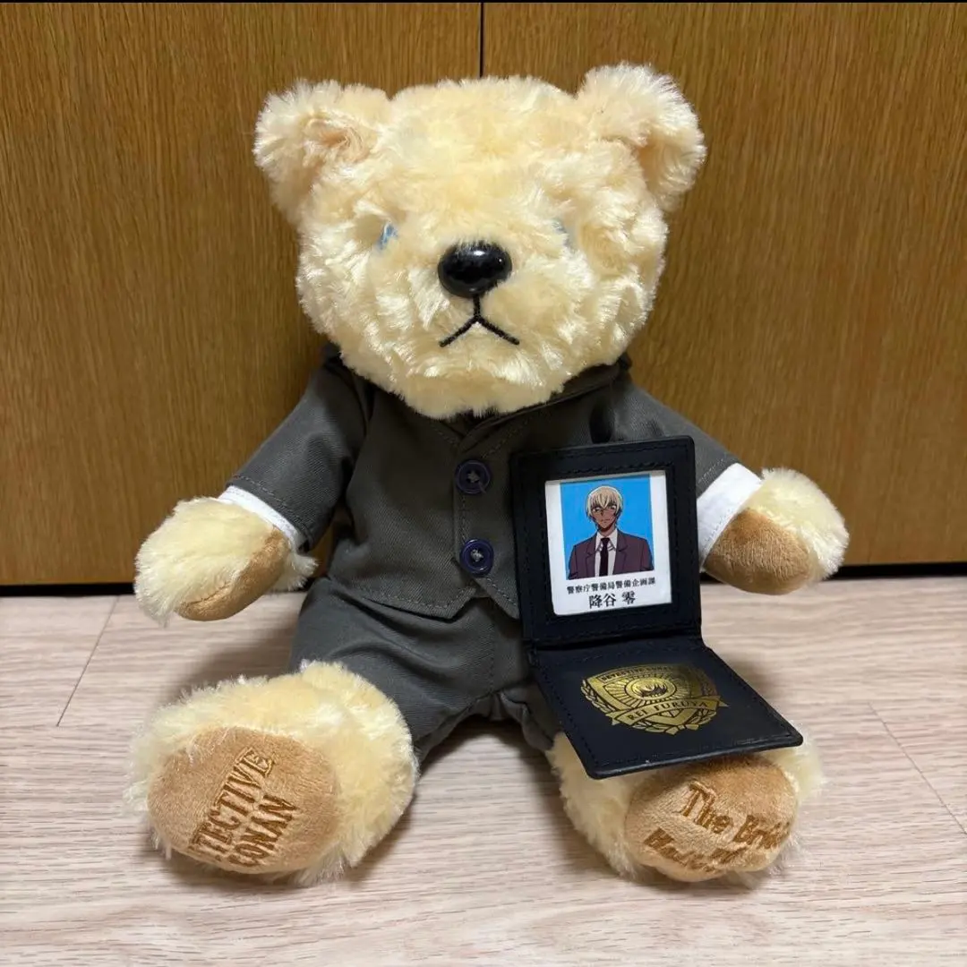 2026年最新】安室透 テディベアの人気アイテム - メルカリ