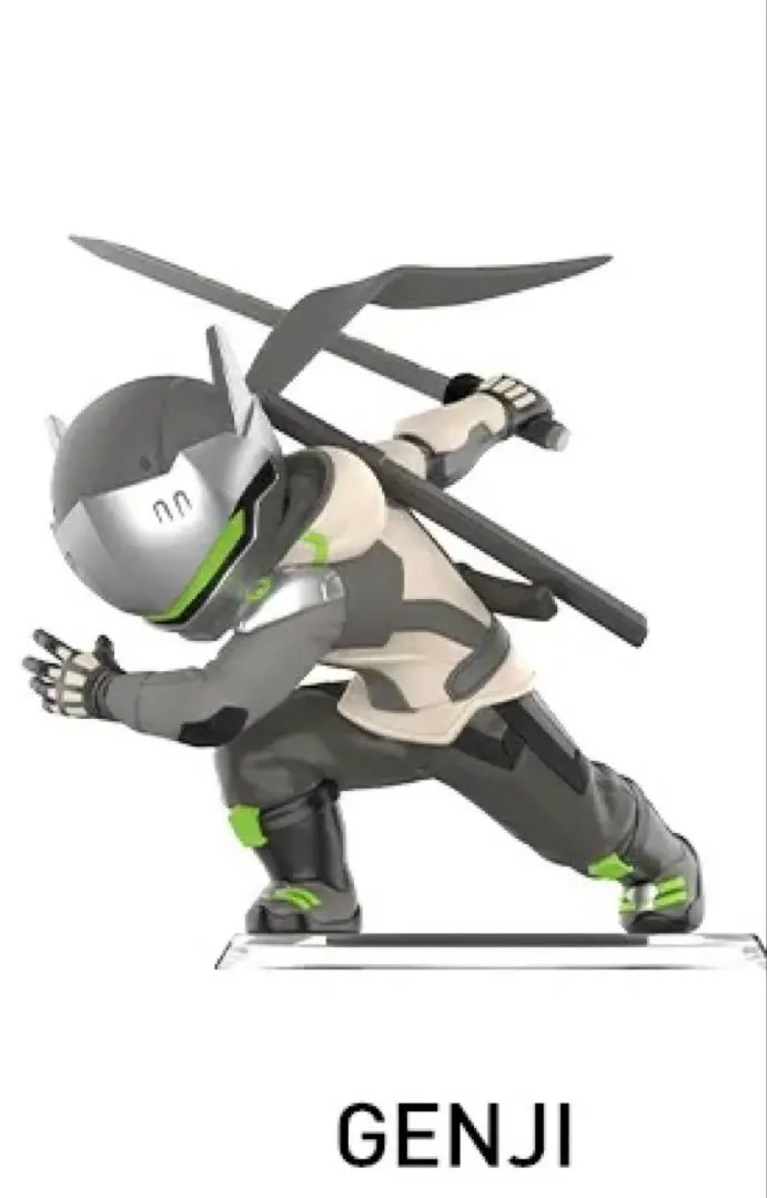 2026年最新】オーバーウォッチ ゲンジの人気アイテム - メルカリ