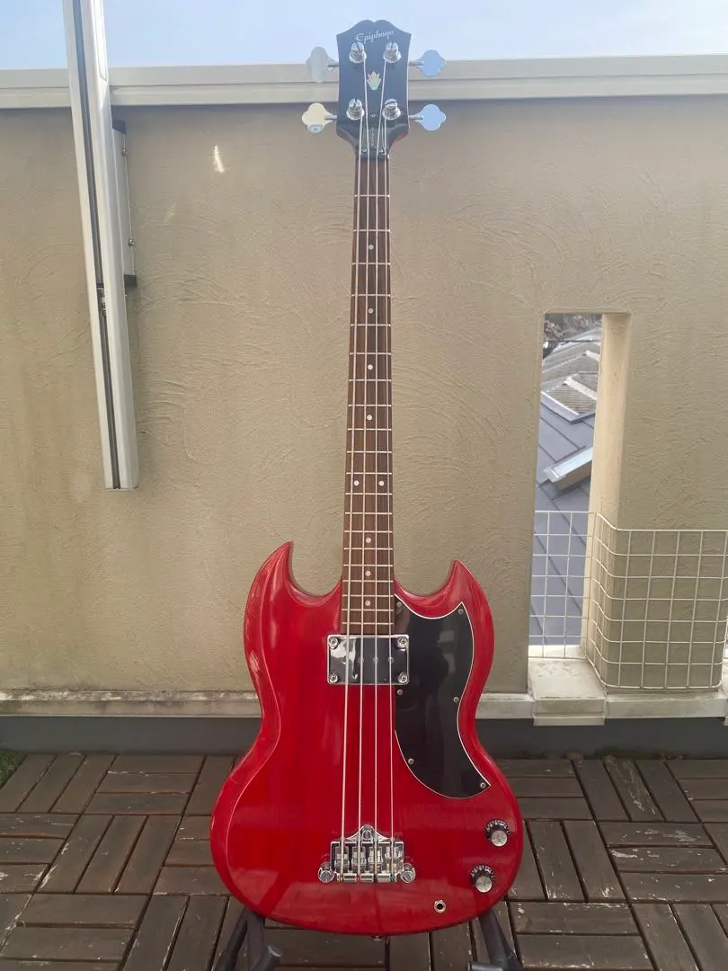 2026年最新】epiphone eb-3の人気アイテム - メルカリ