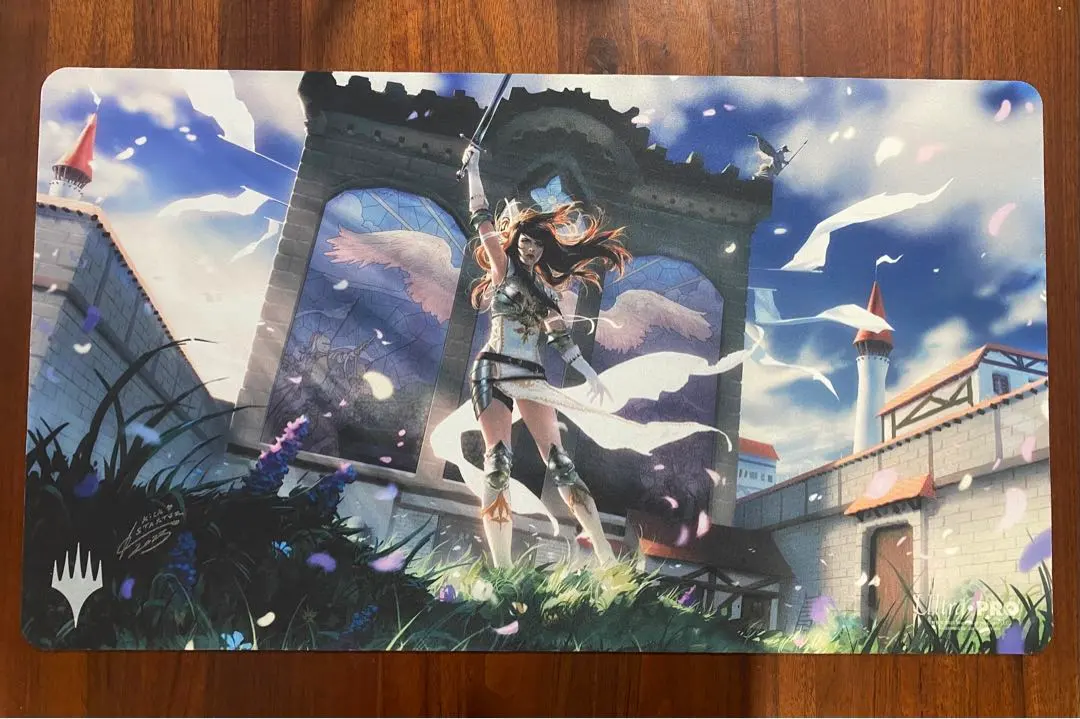 2026年最新】天使の運命 プレイマットの人気アイテム - メルカリ